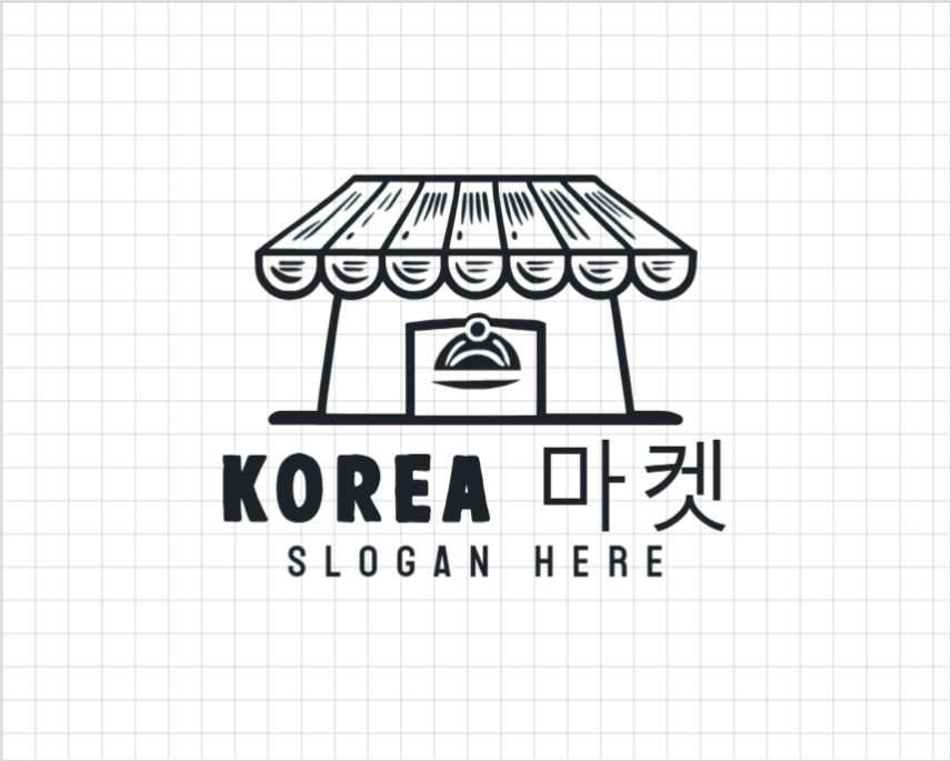 KOREA 마켓