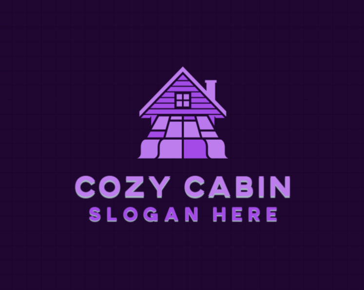 Cozy cabin