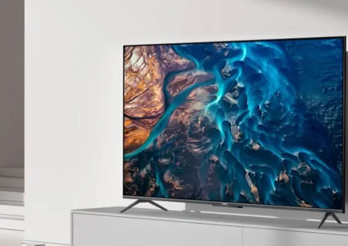 Xiaomi TV ES70 uses advanced display technology to present a clearer and more realistic picture effect.